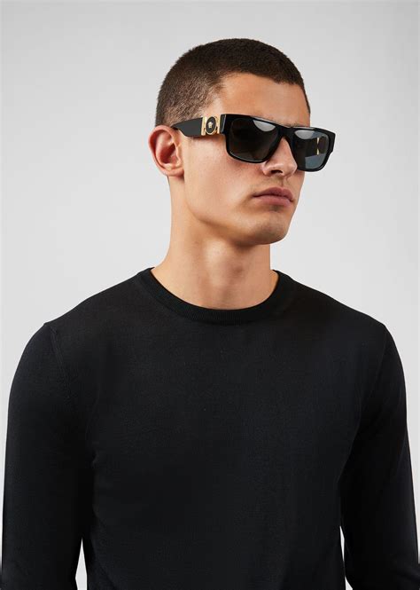 mens versace sunglasses model|best sunglasses for men versace.